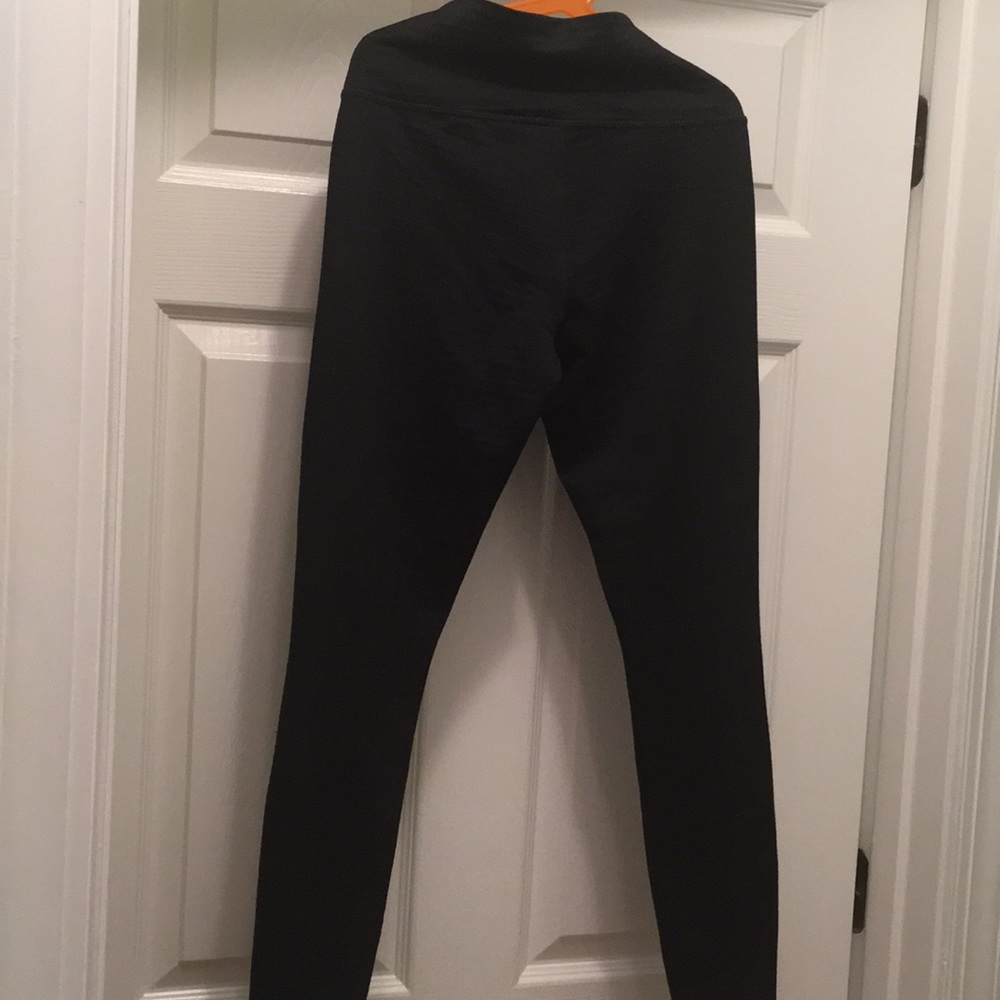 Athleta High Rise Ripple Chaturanga Tight